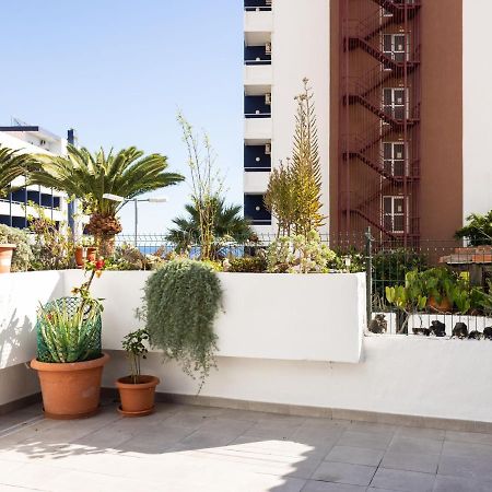 Live Los Corales Caletillas Con Piscina Apartment Araya  Exterior photo