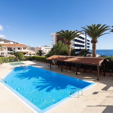 Live Los Corales Caletillas Con Piscina Apartment Araya  Exterior photo