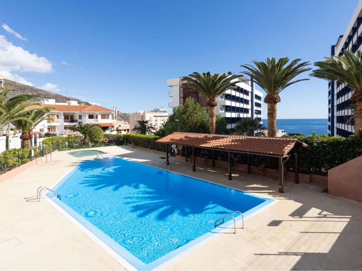 Live Los Corales Caletillas Con Piscina Apartment Araya  Exterior photo