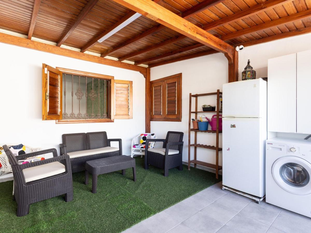 Live Los Corales Caletillas Con Piscina Apartment Araya  Exterior photo