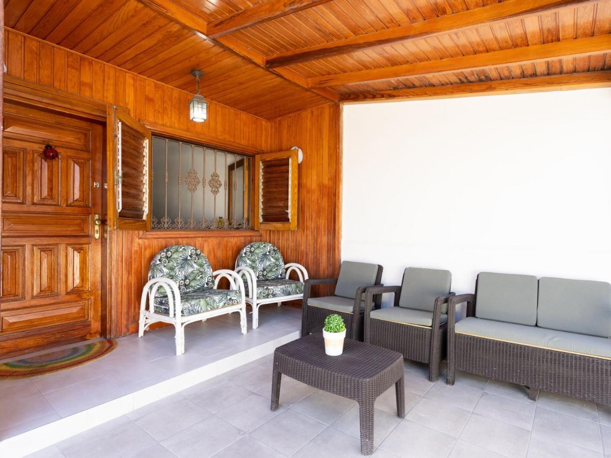 Live Los Corales Caletillas Con Piscina Apartment Araya  Exterior photo