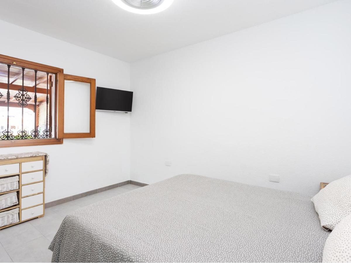 Live Los Corales Caletillas Con Piscina Apartment Araya  Exterior photo