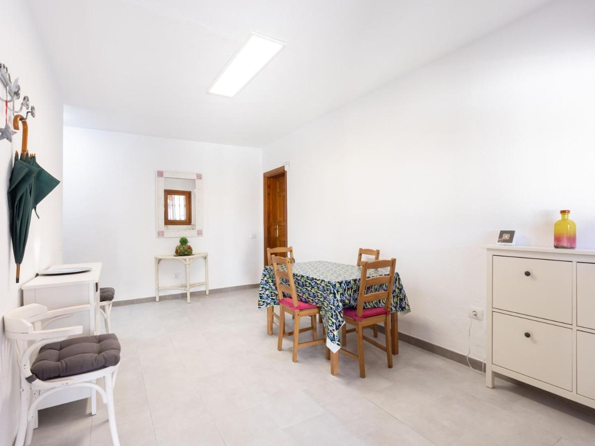 Live Los Corales Caletillas Con Piscina Apartment Araya  Exterior photo