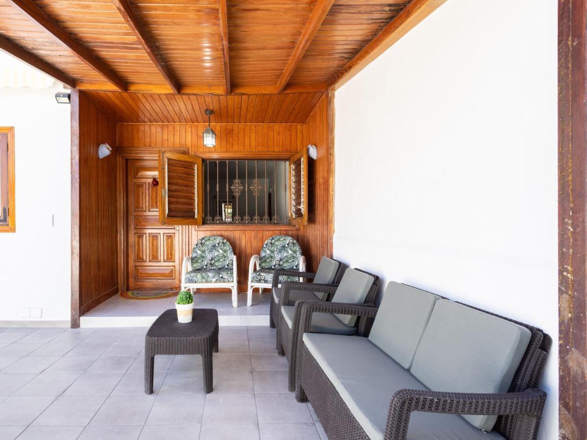 Live Los Corales Caletillas Con Piscina Apartment Araya  Exterior photo