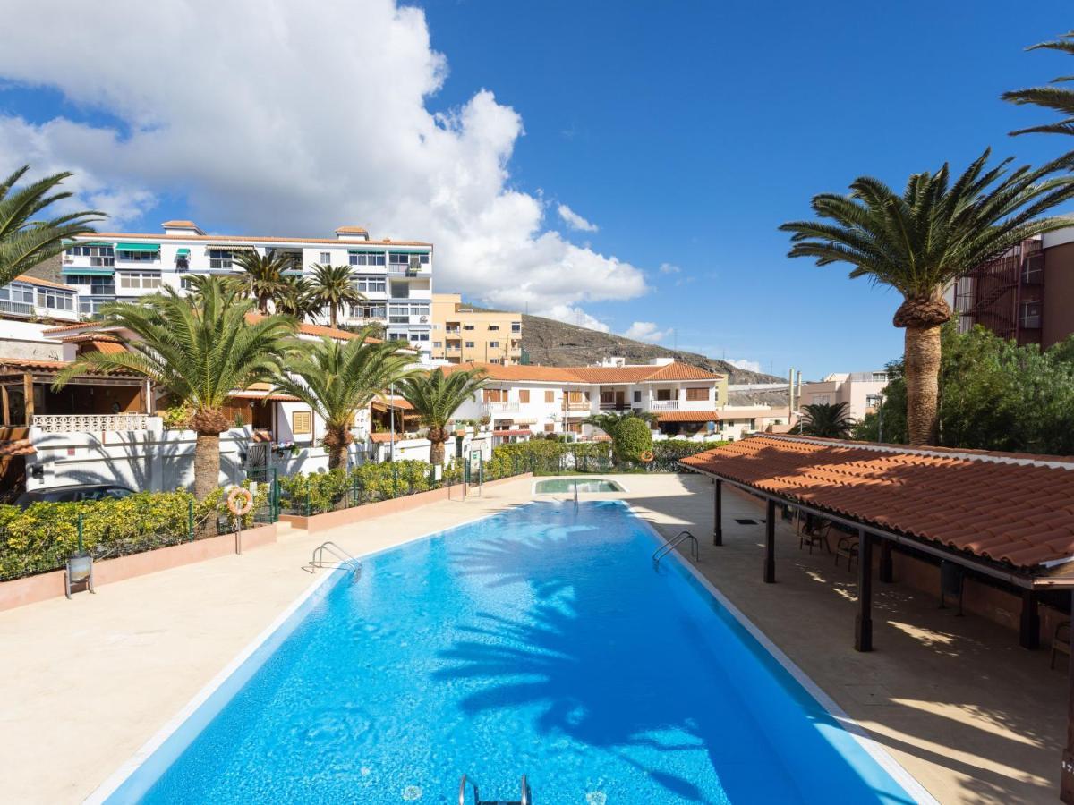 Live Los Corales Caletillas Con Piscina Apartment Araya  Exterior photo