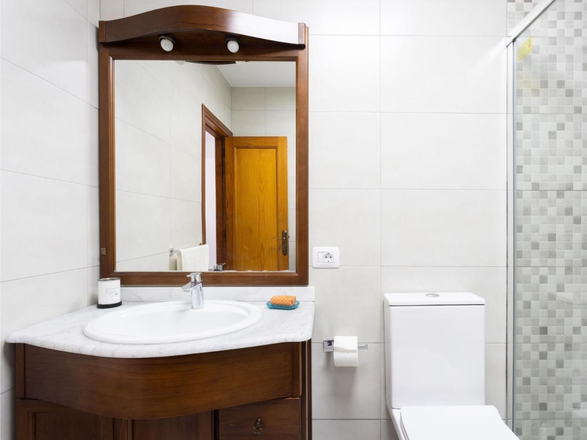 Live Los Corales Caletillas Con Piscina Apartment Araya  Exterior photo