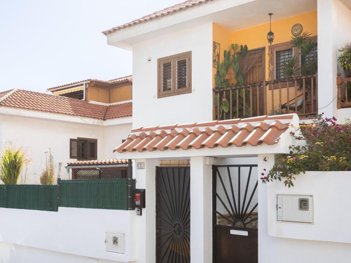 Live Los Corales Caletillas Con Piscina Apartment Araya  Exterior photo