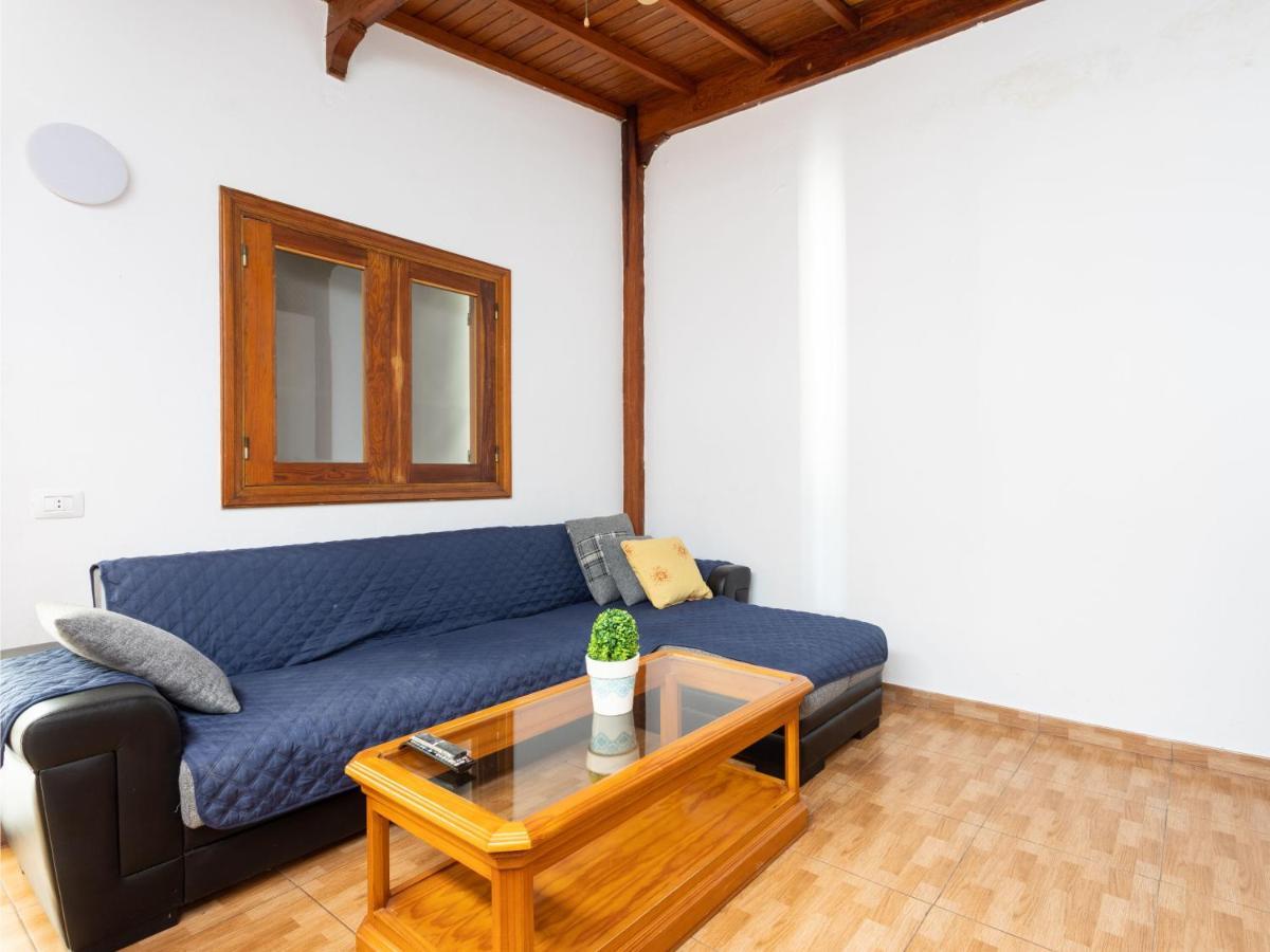 Live Los Corales Caletillas Con Piscina Apartment Araya  Exterior photo