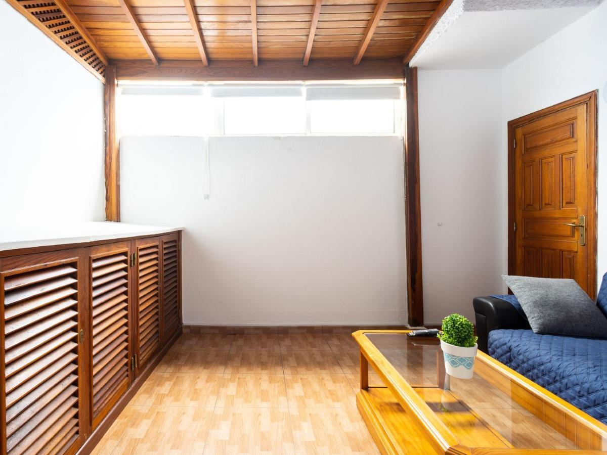 Live Los Corales Caletillas Con Piscina Apartment Araya  Exterior photo
